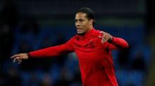 Van Dijk Jadi Korban Kemenangan Dramatis Liverpool Atas Spurs